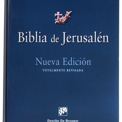 Biblia Jerusalén