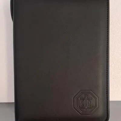 Fundas de Biblia en piel LETRA GRANDE