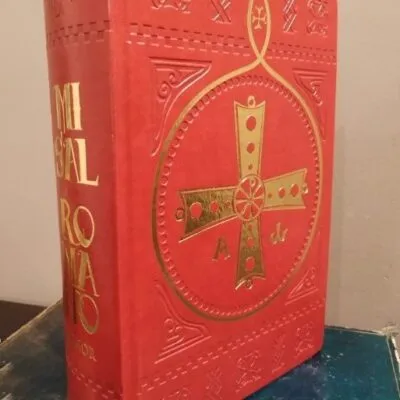 Misal Romano Edición Minor