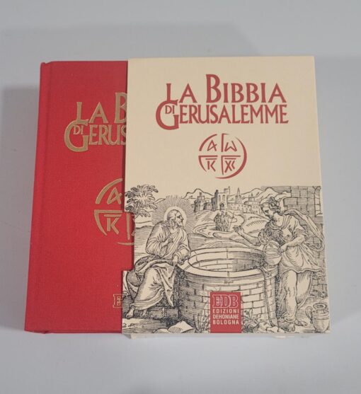 Biblia de Jerusalén Italiano