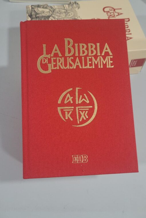 Biblia de Jerusalén Italiano - Imagen 3