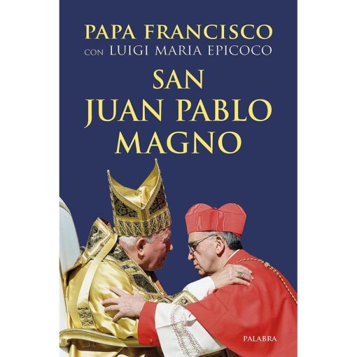 San Juan Pablo Magno e1650618084215 artículos religiosos neocatecumenales