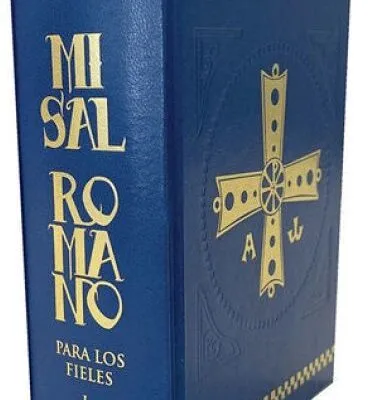 Misal Romano para los Fieles Vol 1