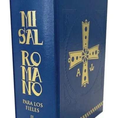Misal Romano para los Fieles vol.2