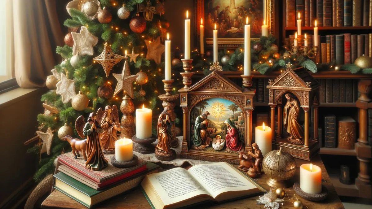 Ideas de Regalos Religiosos para Navidad: Encuentra la Inspiración Perfecta