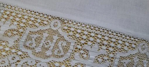 Mantel grandes dimensiones - Imagen 2
