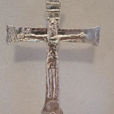 Cruz Alfa y Omega
